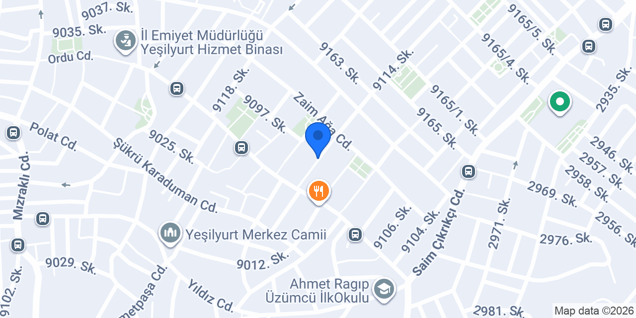 Asel tesisat konumu