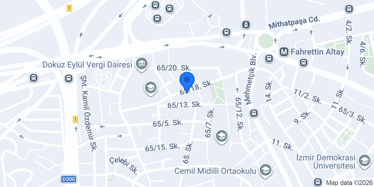 Harbi Hatay Künefe konumu