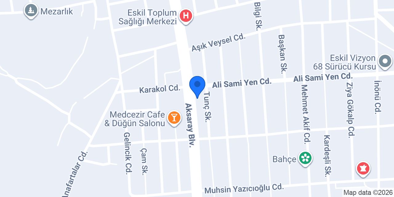 ALPAGRO TARIM konumu