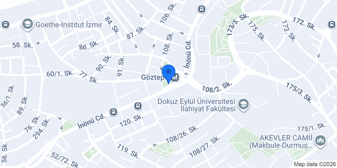 Kuaför Ayşe Koç konumu