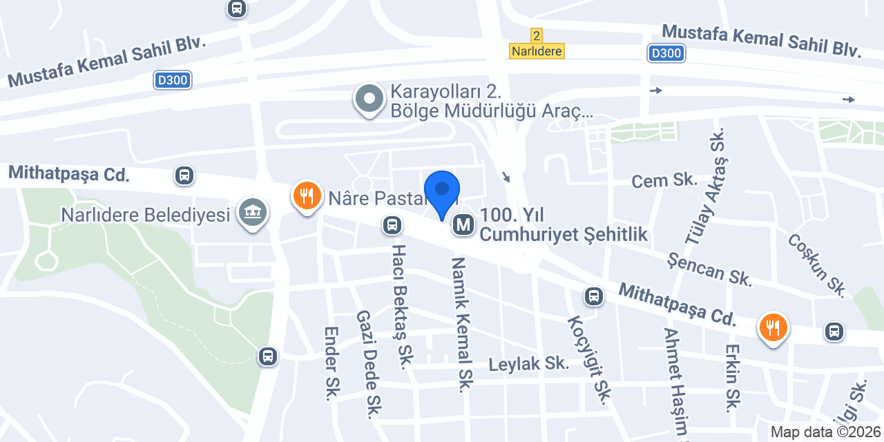 Zeytin Şarküteri konumu