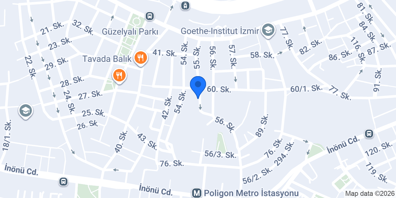 SONUÇ AKADEMİ konumu