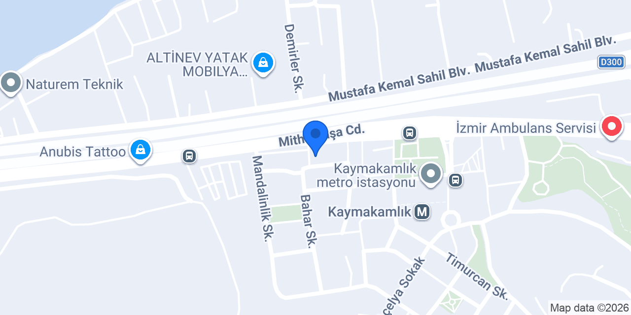 Başaran İnşaat A.ş. konumu