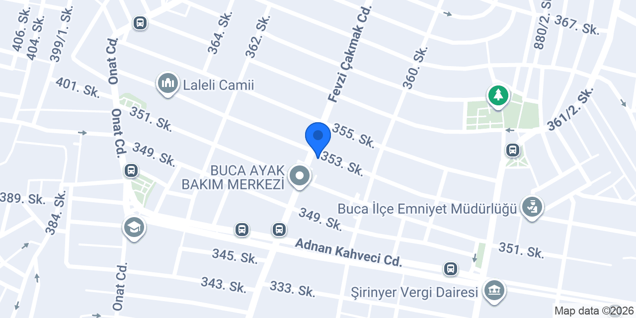 Flexis 3D Baskı Teknolojileri konumu