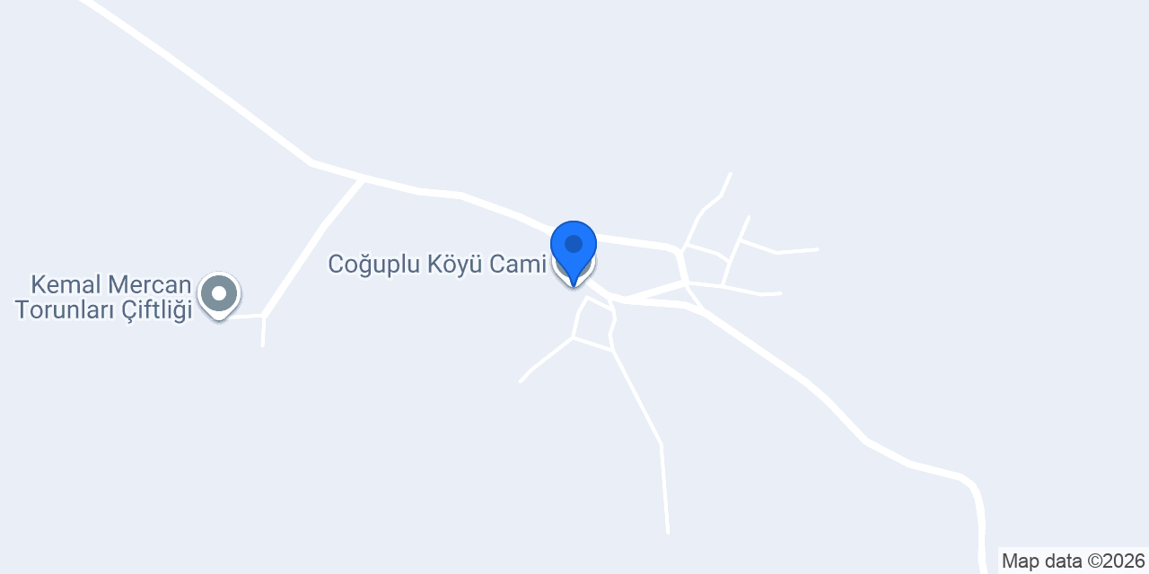 Diniz Çiftliği konumu