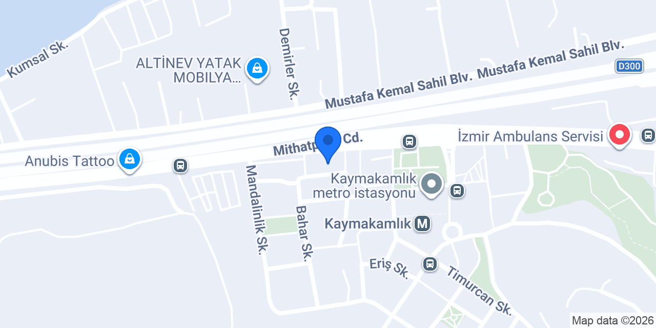 Drc Elektrik Ltd. Şti. konumu