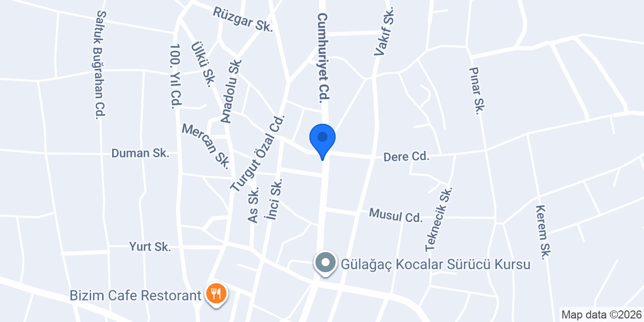 Dostlar internet cafe konumu