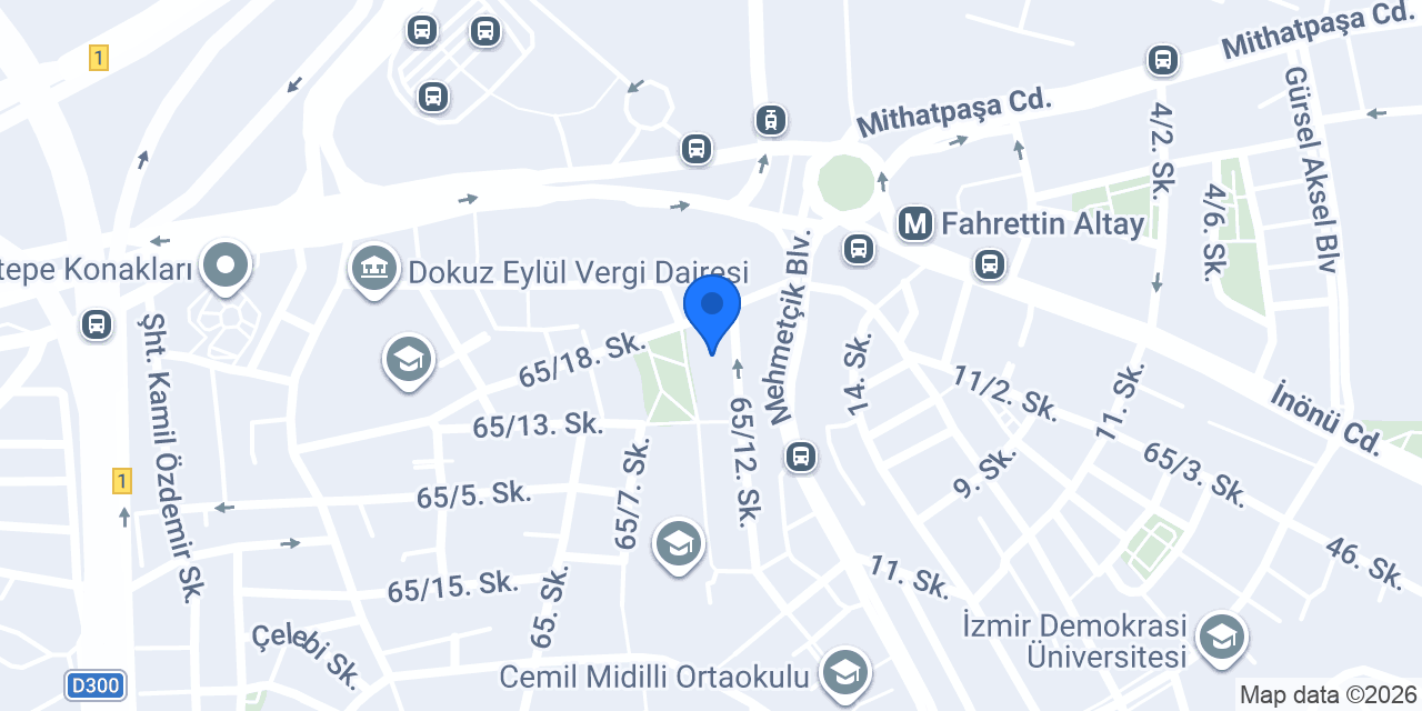 Murat Elektrik konumu