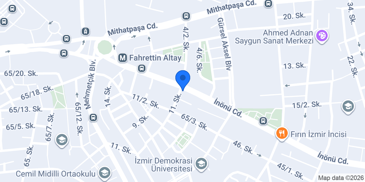 MTK İnşaat konumu