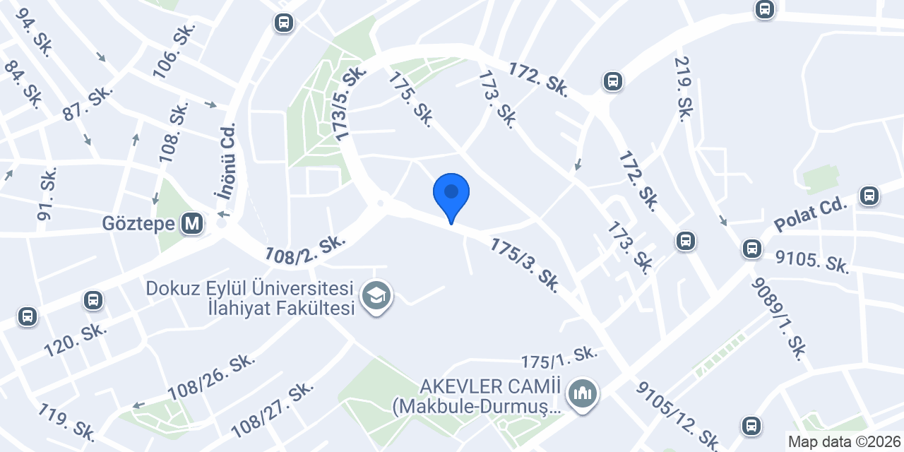 Bilim Kitabevi konumu