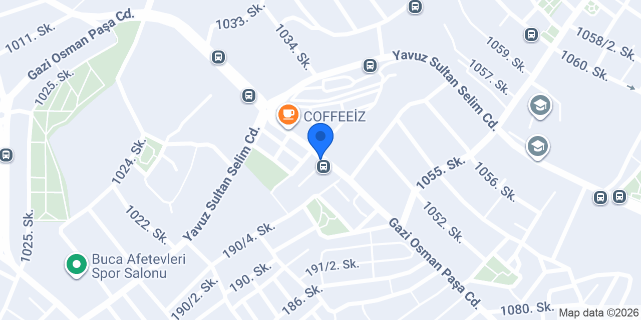 Eczane Yeni Handan konumu