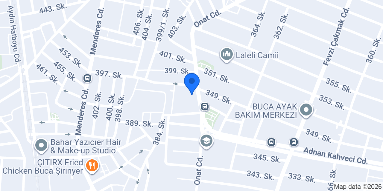 Patik petshop konumu