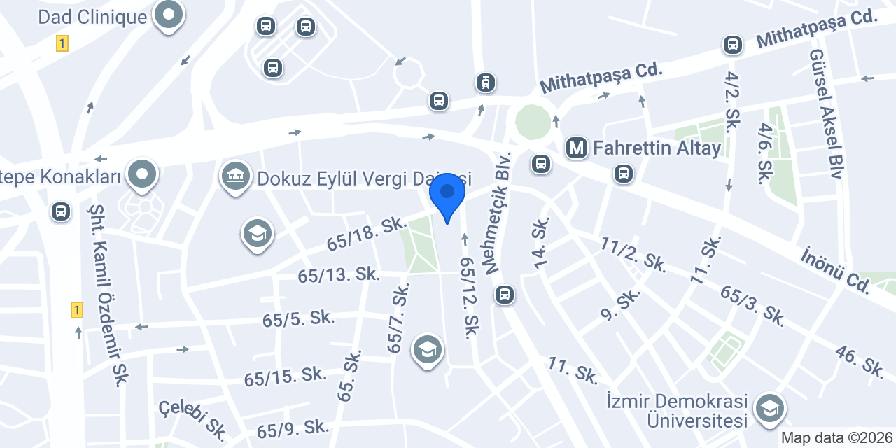 İz35 Erkek Bakım Merkezi | Berber Salonu konumu