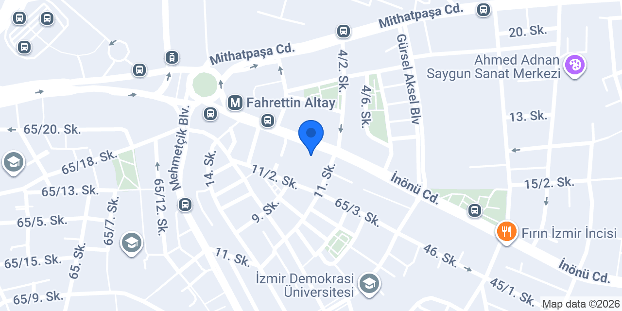Nörolog-Doktor Hasan Aksoy konumu