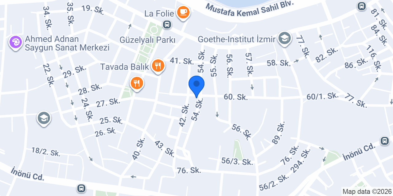 Cafe Coşar konumu
