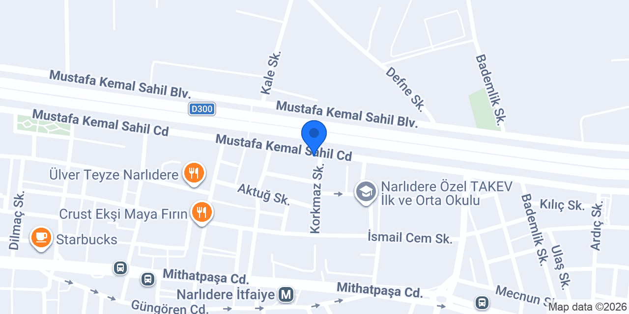 Fizyoizmir konumu