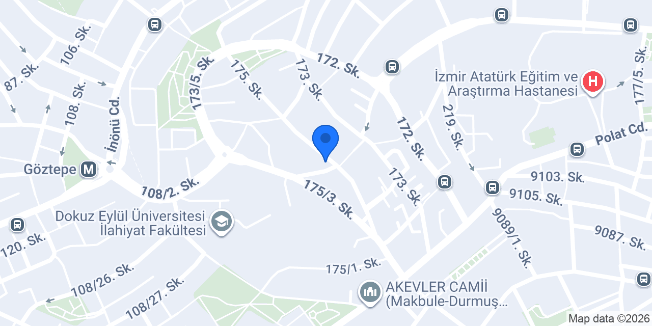 Birinc Peyzaj konumu