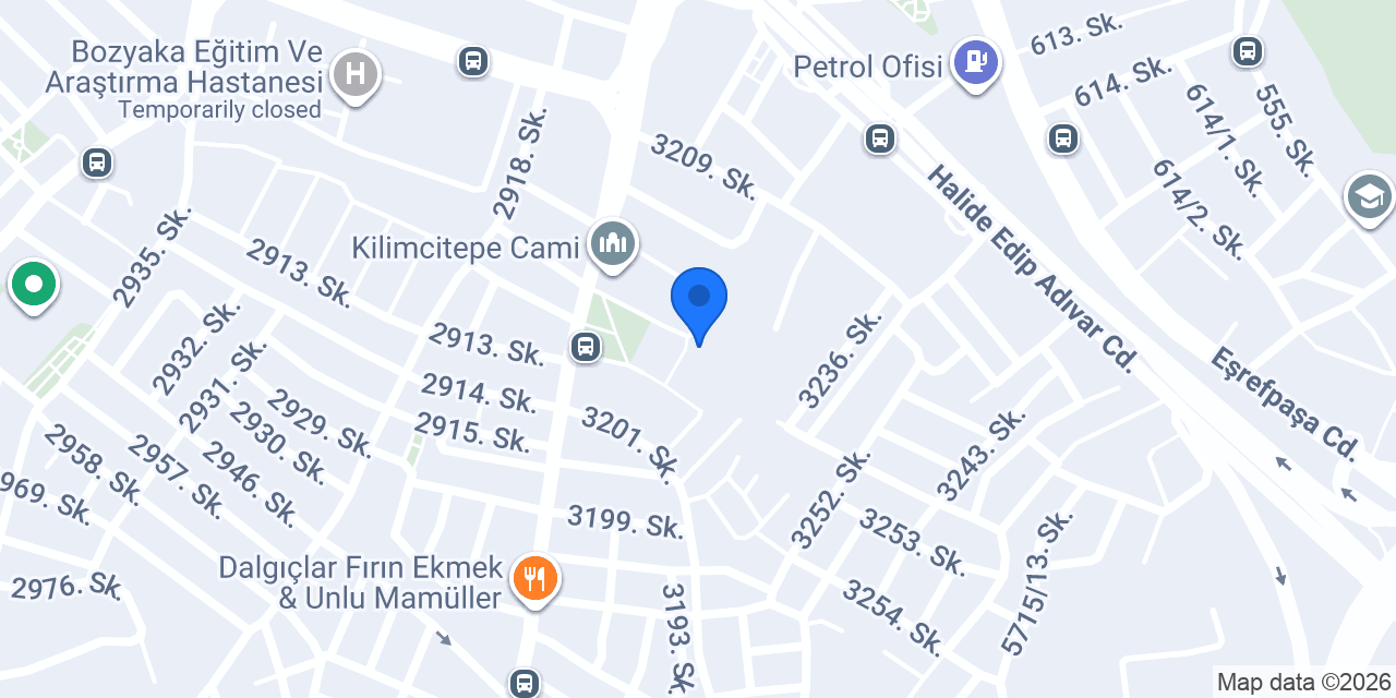 Paşa Elektrik konumu