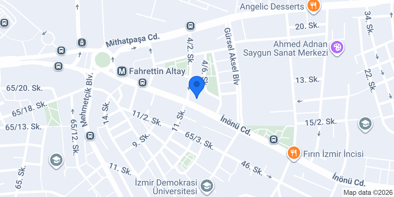 Sütdibi Göztepe konumu