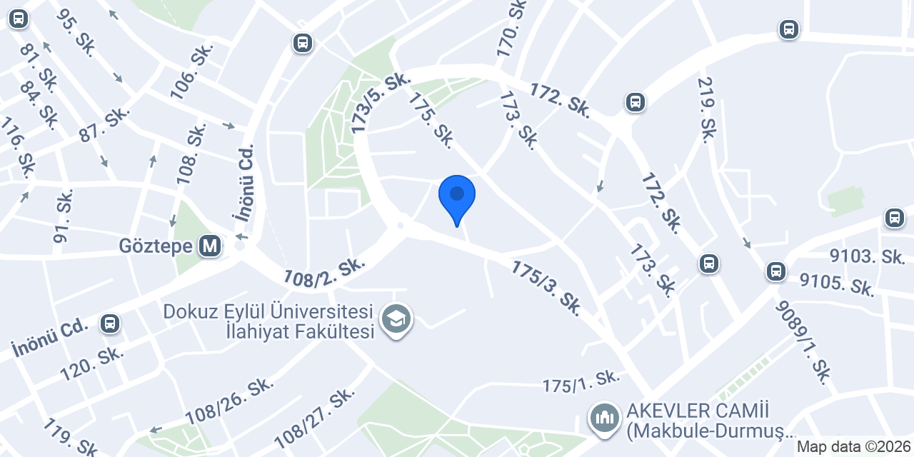 Saendeviç Ye konumu
