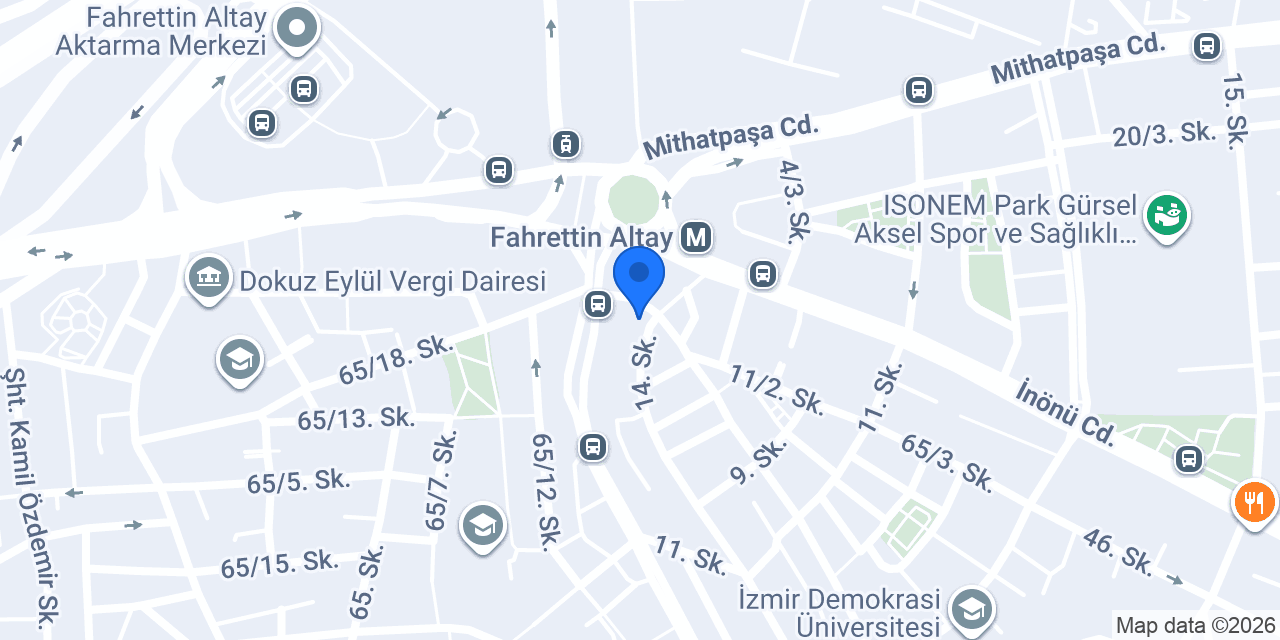 Dağlı gurme konumu