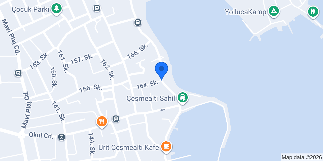 ATA BALIK RESTAURANT konumu