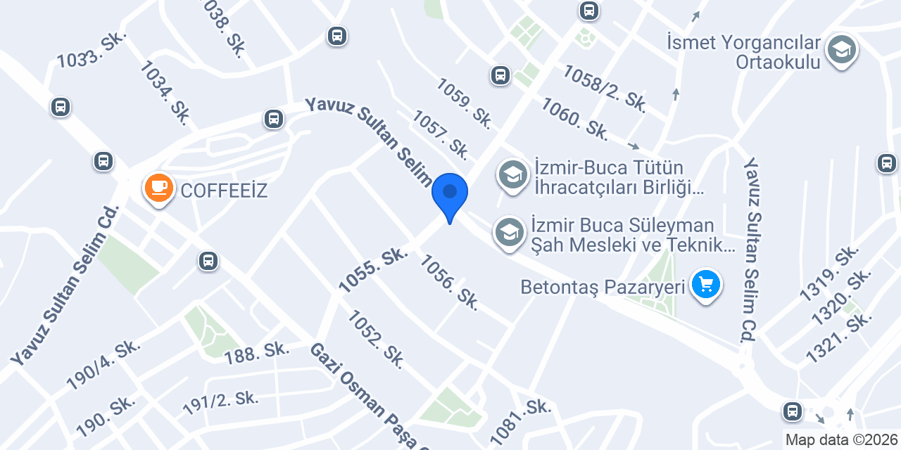 Yavuz Başer Emlak konumu