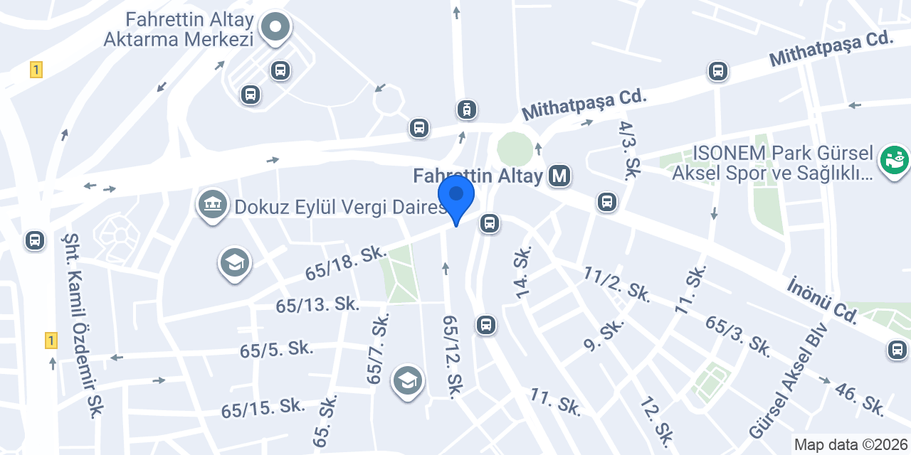 Bereket Unlu Mamülleri konumu