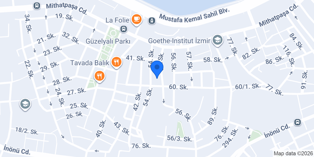 Melahat Yılmayan Öğrenme Evi konumu