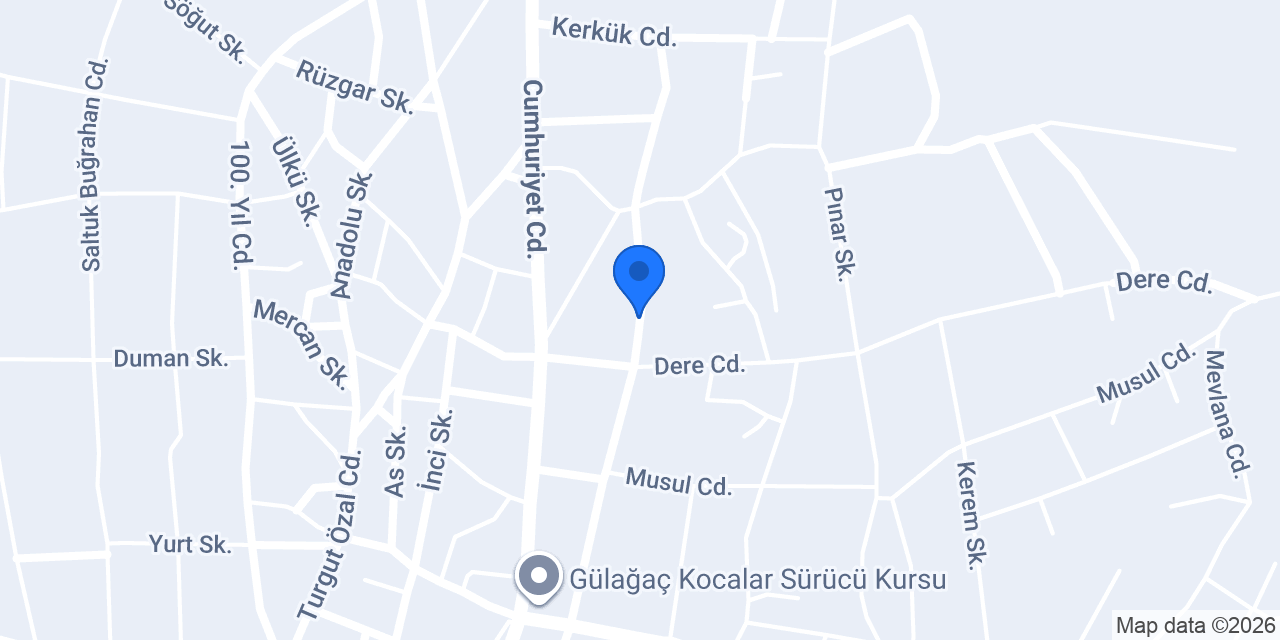 Mayacılar Söve & Stropiyer konumu