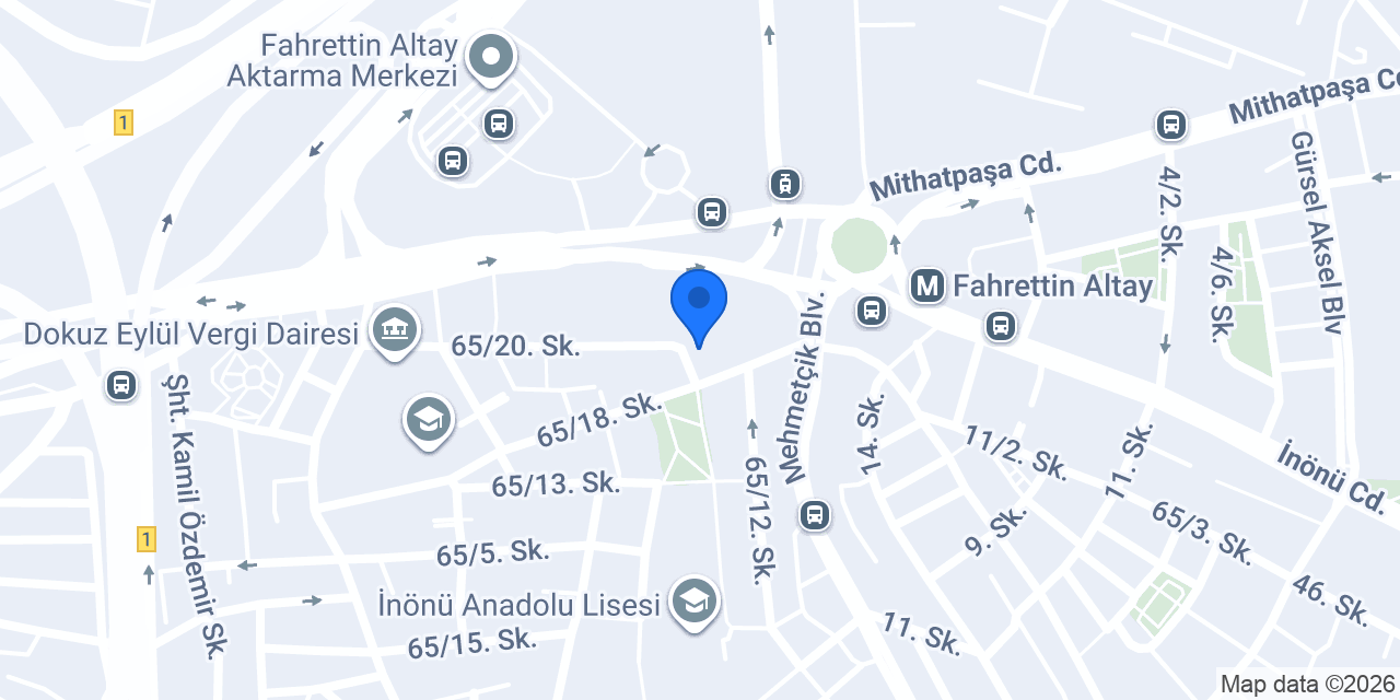 Radar Kirtasiye konumu