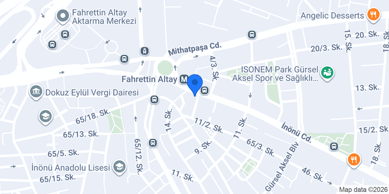 Çakır Keyf Tekel Bayii konumu