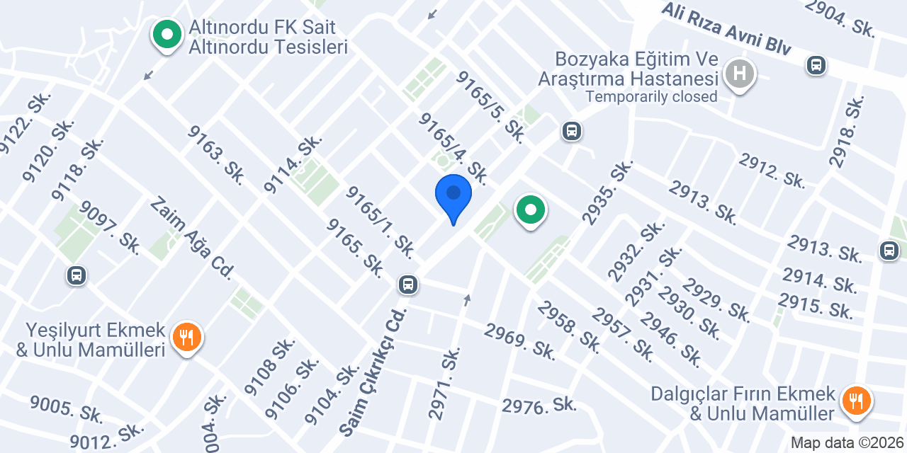 Komagene Yeşilyurt konumu