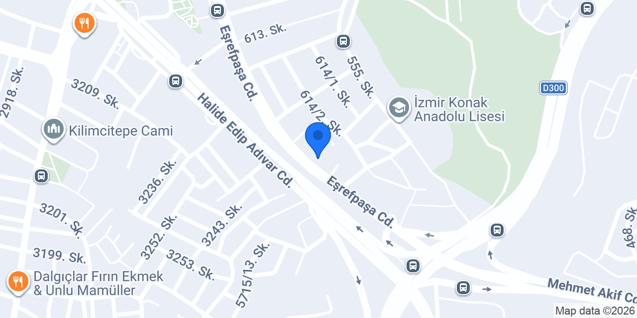 LastikVs - Vedat Oto Lastik konumu