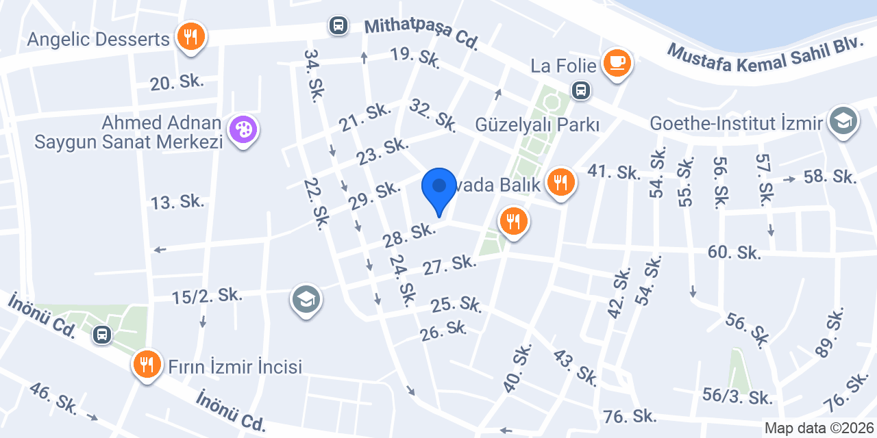 Klinikus Veteriner Kliniği - Makbule Başaran konumu