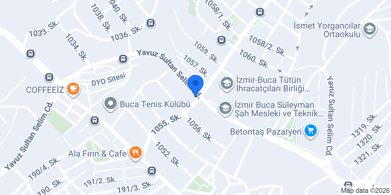 Gökmar Avm konumu