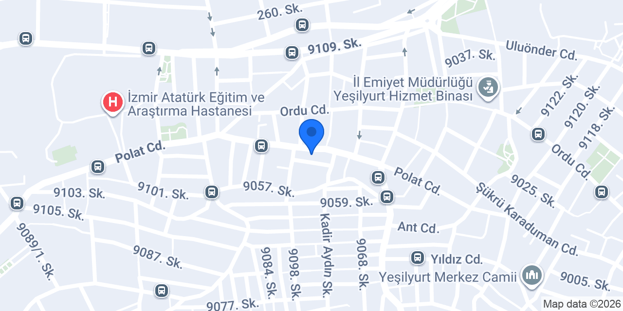 Uçan Emlak konumu