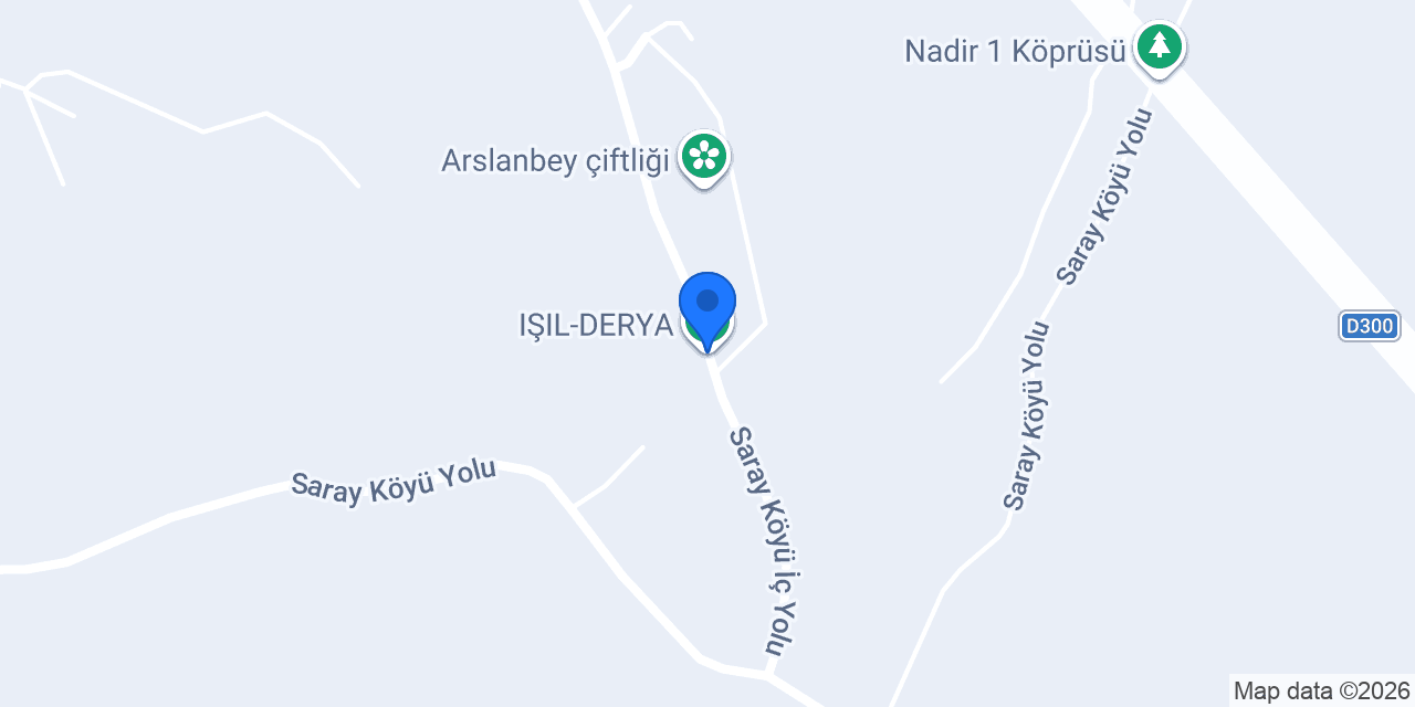 IŞIL-DERYA konumu