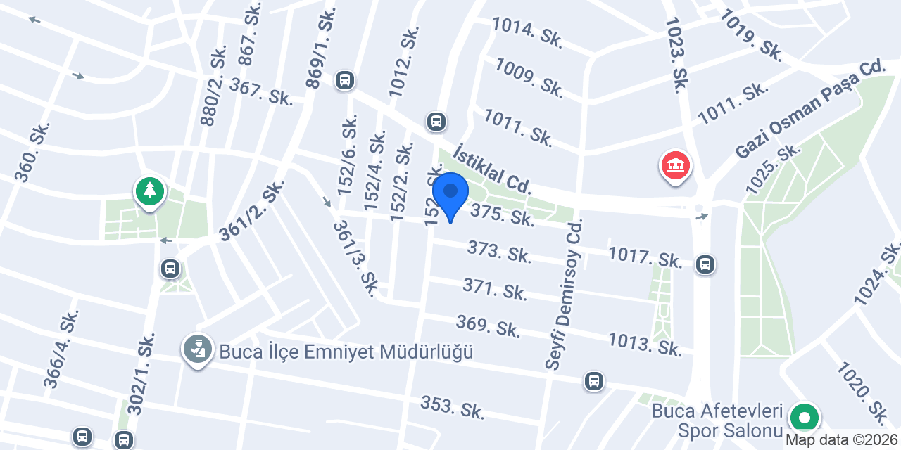 Kızılcık Madran konumu