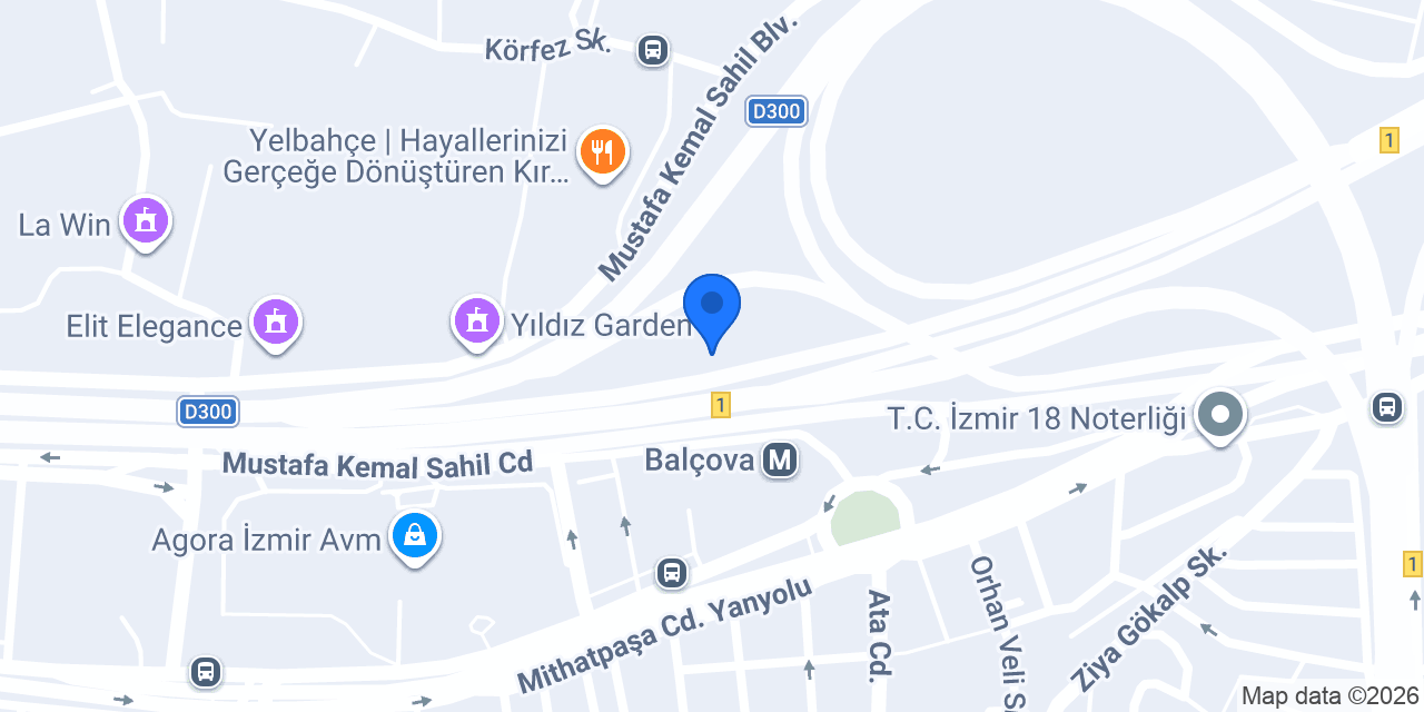 NOW ALTYAPI A.Ş. konumu
