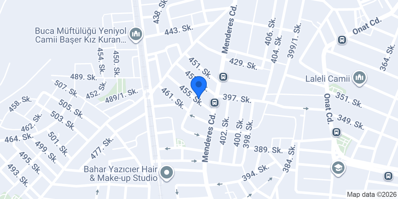3D Printer Dünyası konumu