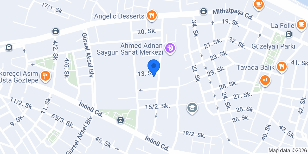 SİLAHÇI OTOMOTİV konumu