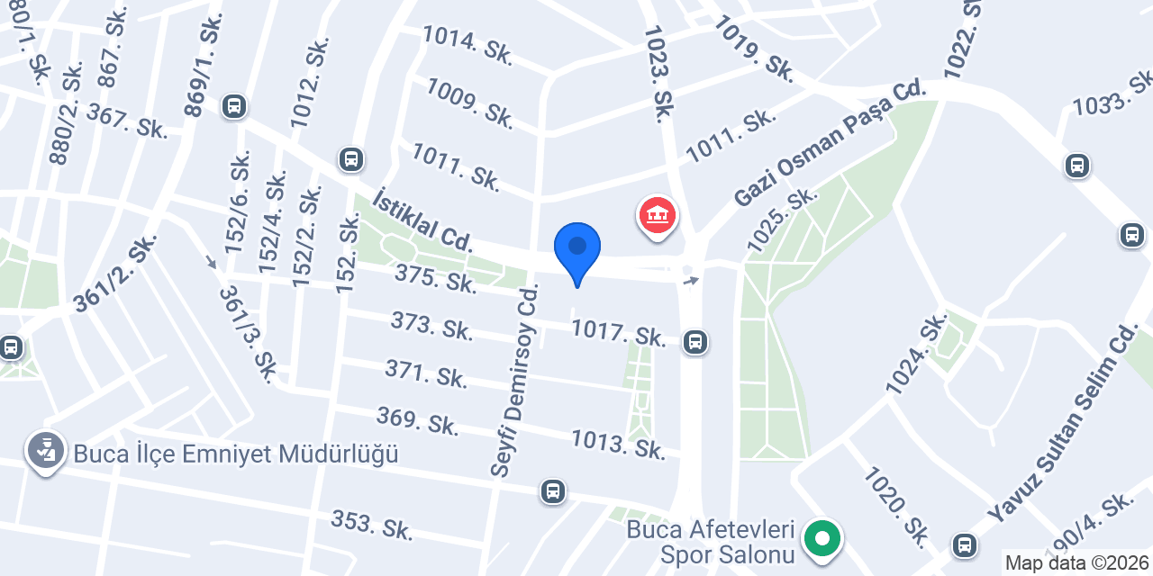 Parla kuaför konumu