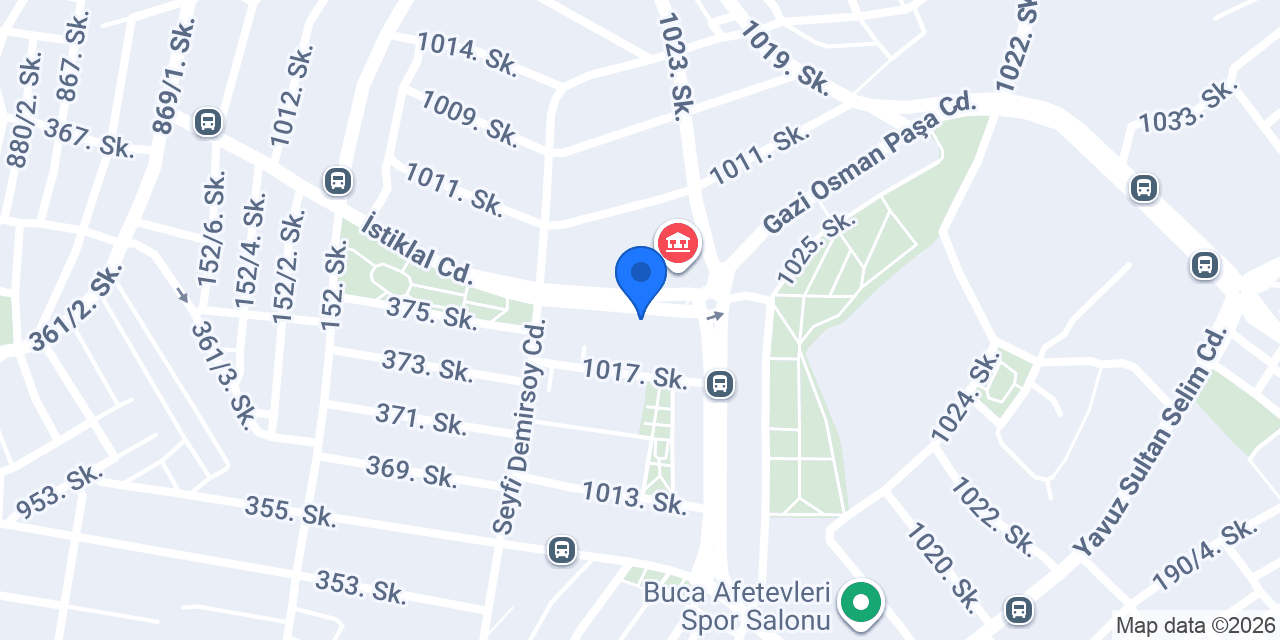 Yena Erkek Kuaförü konumu
