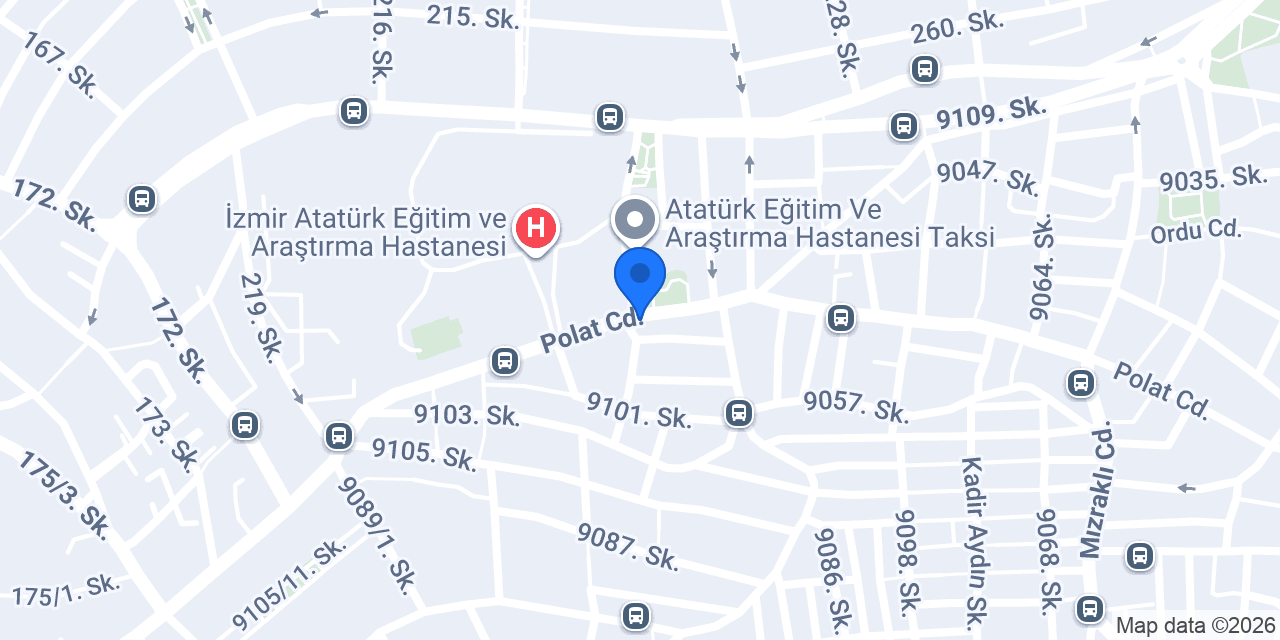 CAN'LI OPTİK konumu