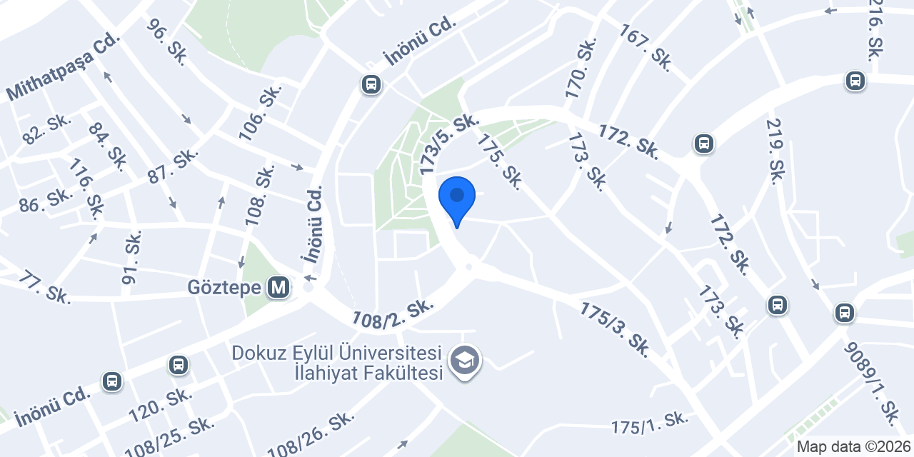 Çimen Taksi konumu