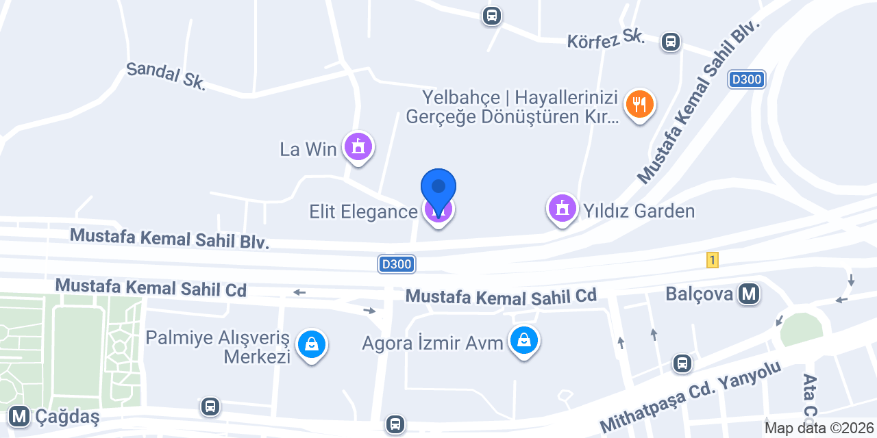BATI BUZ konumu