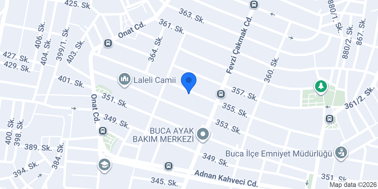 Arıkan Eczanesi konumu