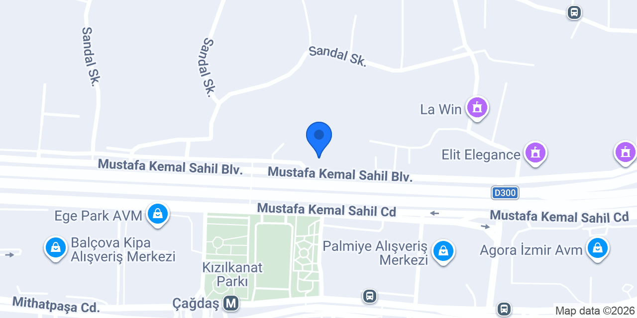 Beyzade Kır Bahçesi konumu