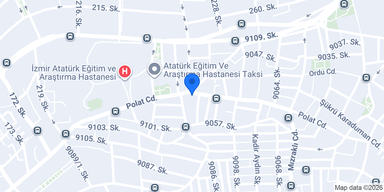 Yusuf Optik konumu